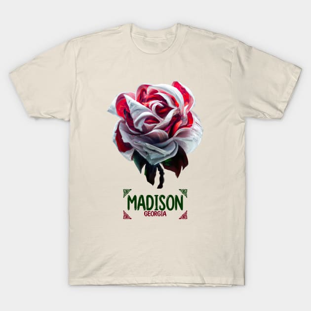 Madison Georgia T-Shirt by MoMido